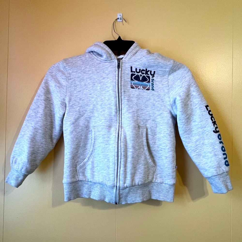 Lucky Brand Pre-owned Jacket Size: Small 7/8